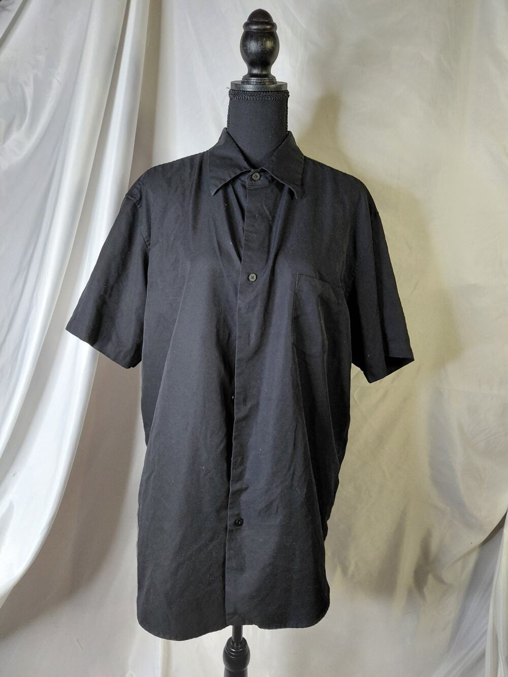 MEN'S MURANO BUTTON UP